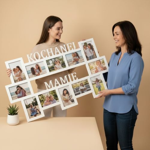 ramka kochanej mamie